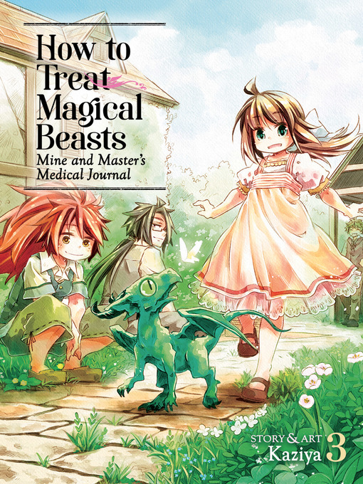Title details for How to Treat Magical Beasts, Volume 3 by Kaziya - Available